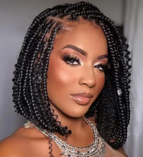 Everything You Need to Know About Knotless Braids - Knotless Braid Cost and  Upkeep